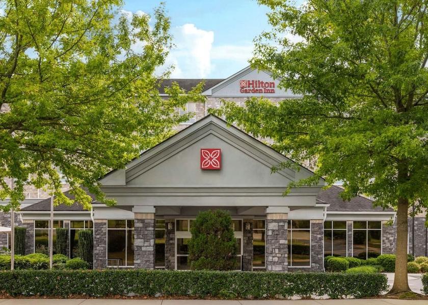 North Carolina Winston-Salem Facade