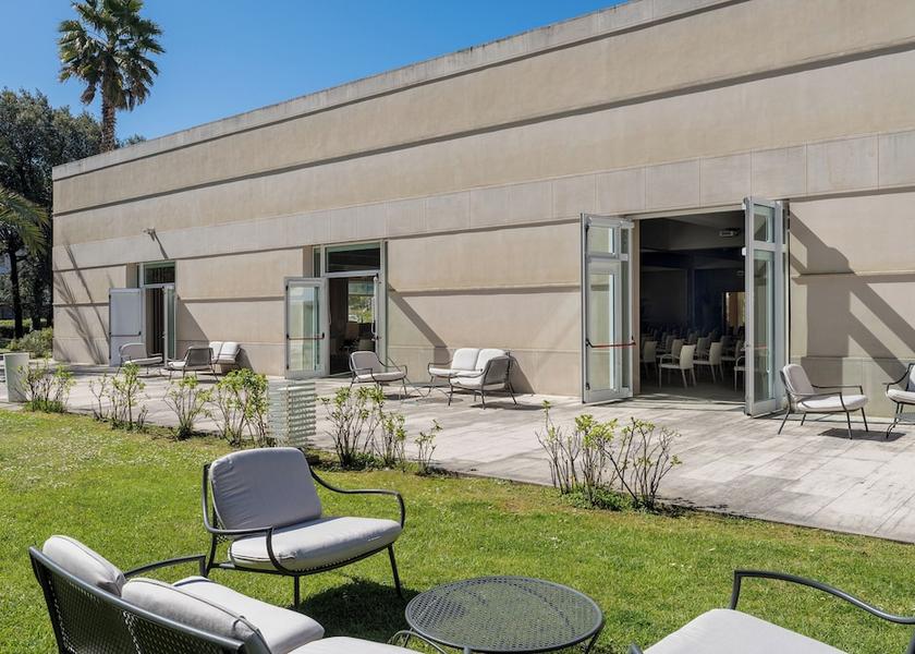 Tuscany Camaiore Meeting facility