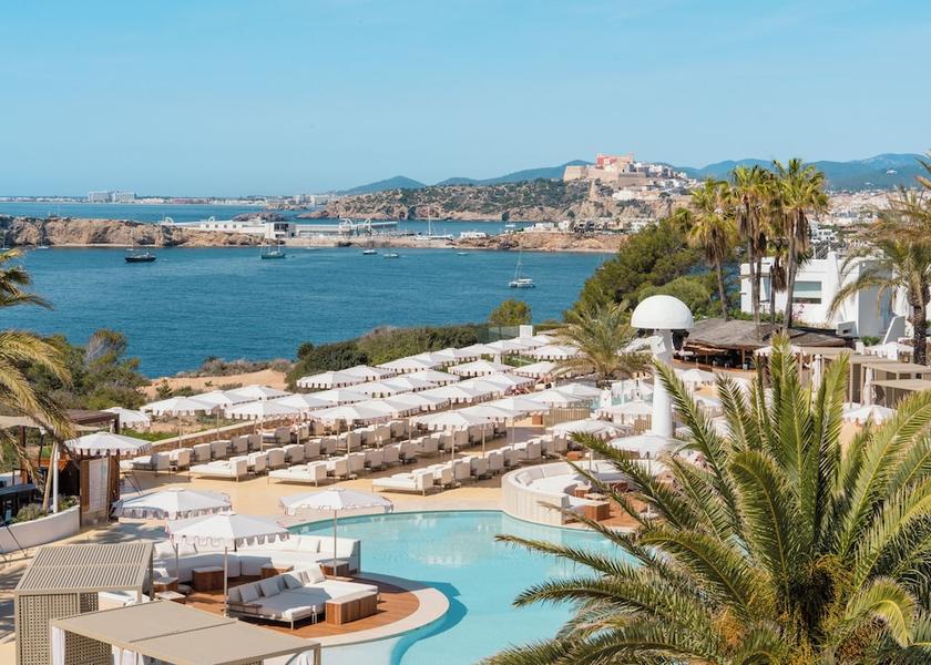 Balearic Islands Santa Eulalia del Rio View from property