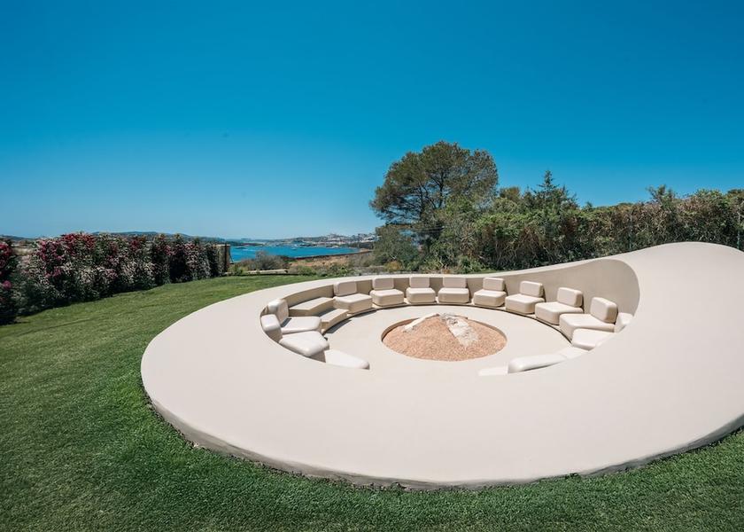 Balearic Islands Santa Eulalia del Rio Outdoor dining