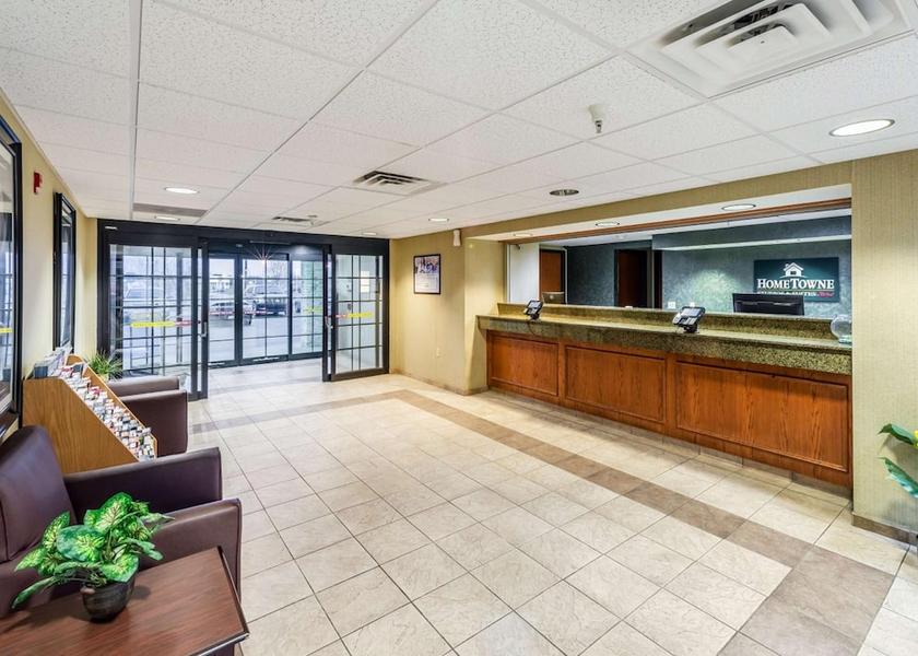 Illinois O'Fallon Lobby