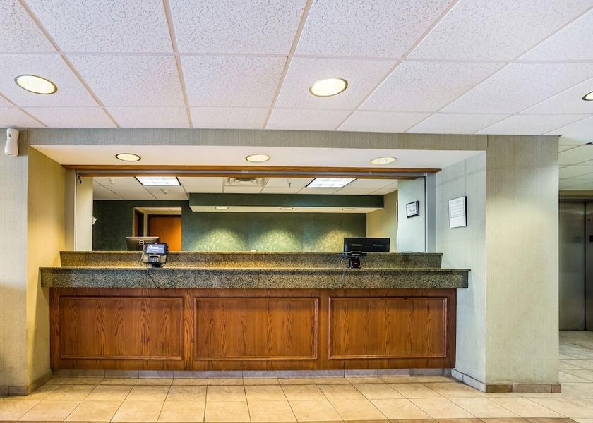 Illinois O'Fallon Lobby