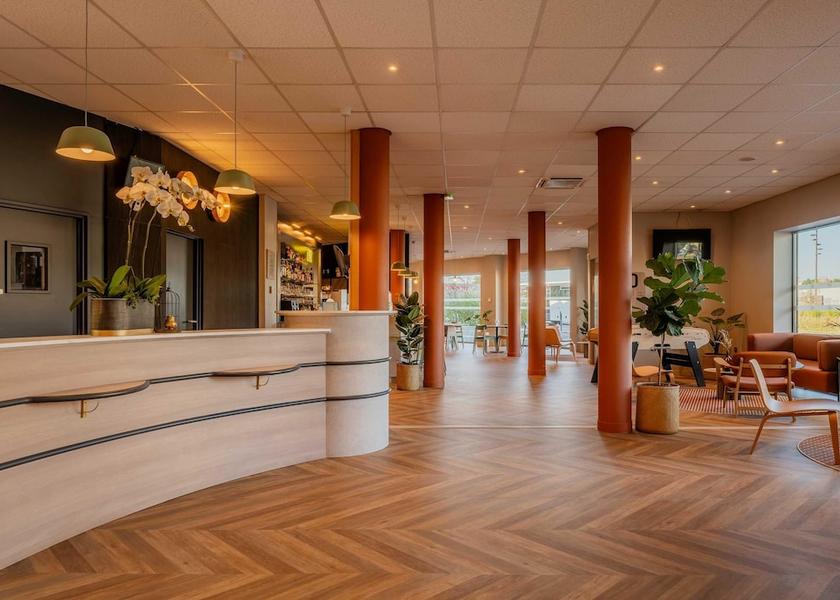 Hauts-de-France Maubeuge Lobby
