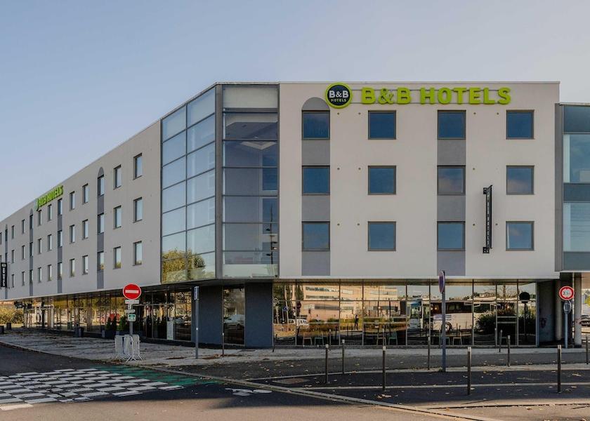 Hauts-de-France Maubeuge Exterior