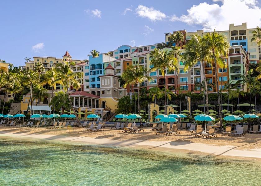  St. Thomas Beach