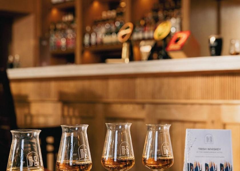 Northern Ireland Ballymena Dining Area