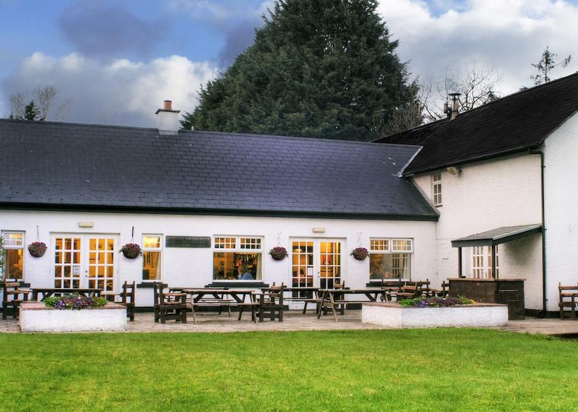 Northern Ireland Coleraine Exterior Detail