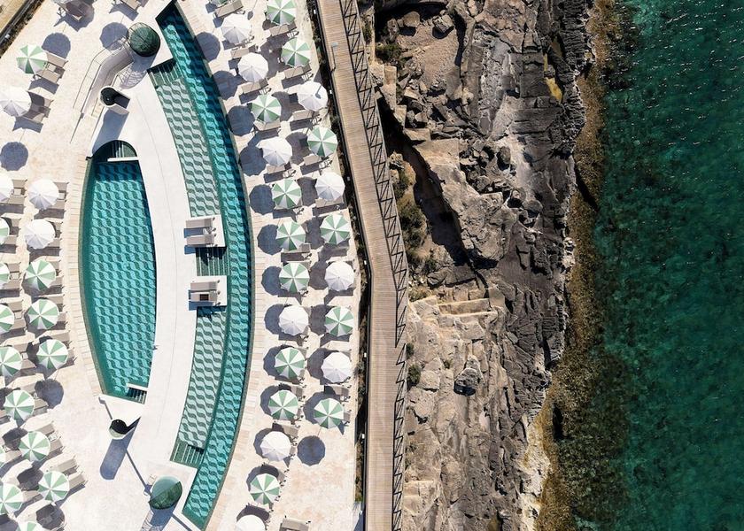 Balearic Islands Ses Salines Exterior Detail