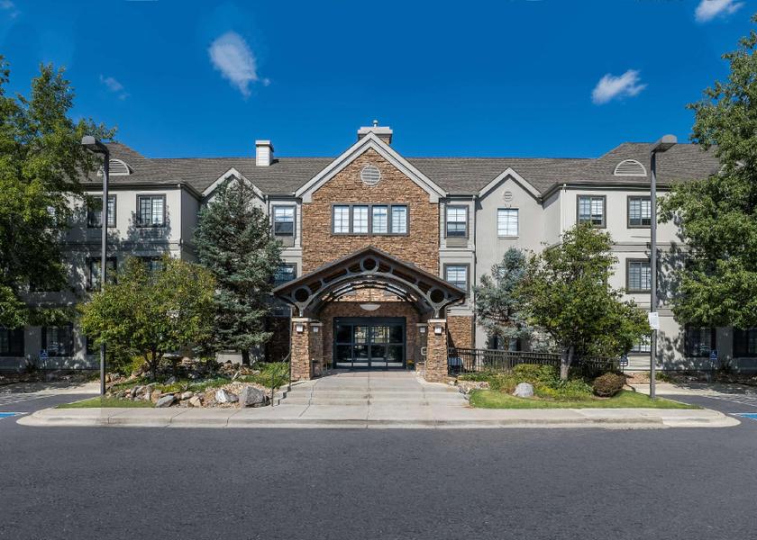 Colorado Lone Tree Hotel Exterior