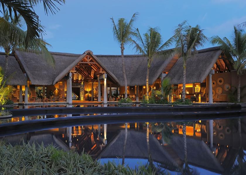 MU Trou aux Biches Facade