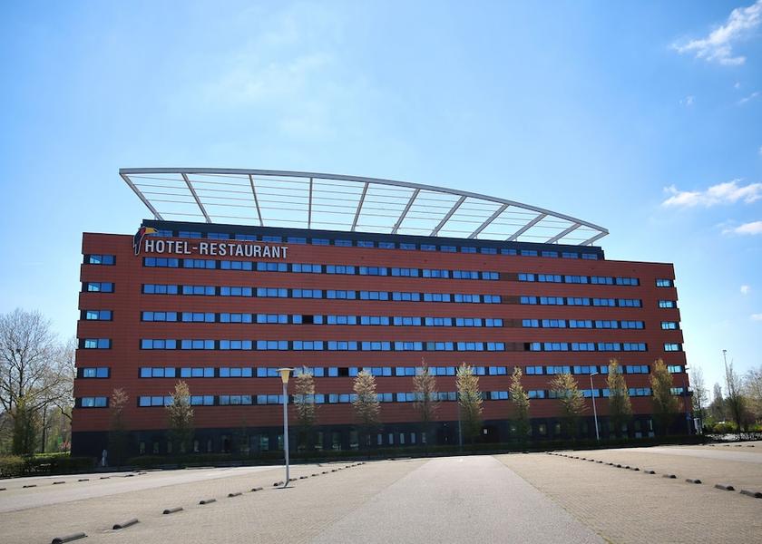 South Holland Rotterdam Exterior Detail