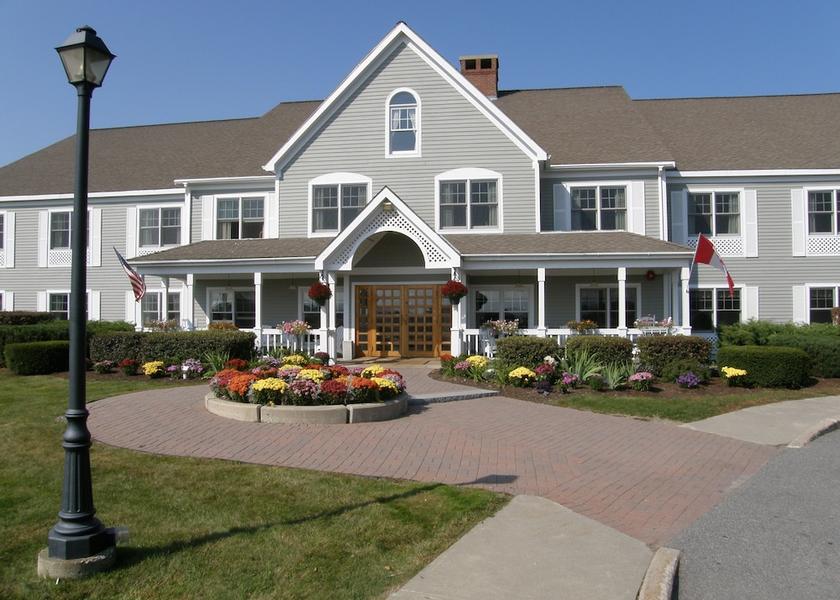 Maine Bangor Exterior
