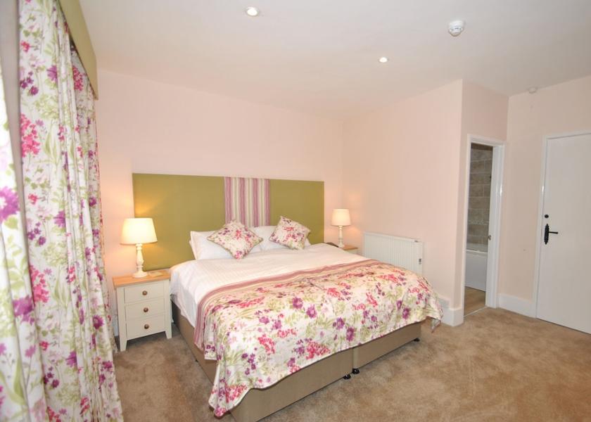 England Bridgwater Room
