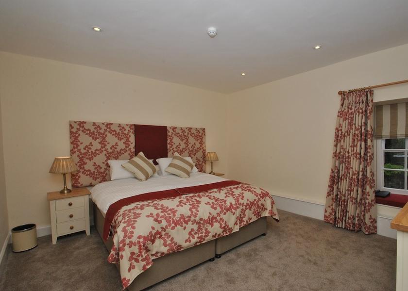England Bridgwater Room