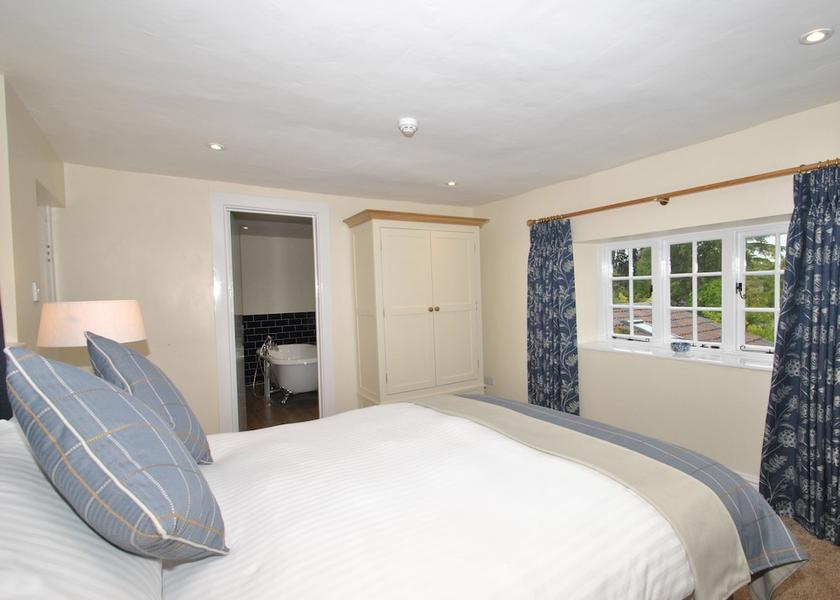 England Bridgwater Room