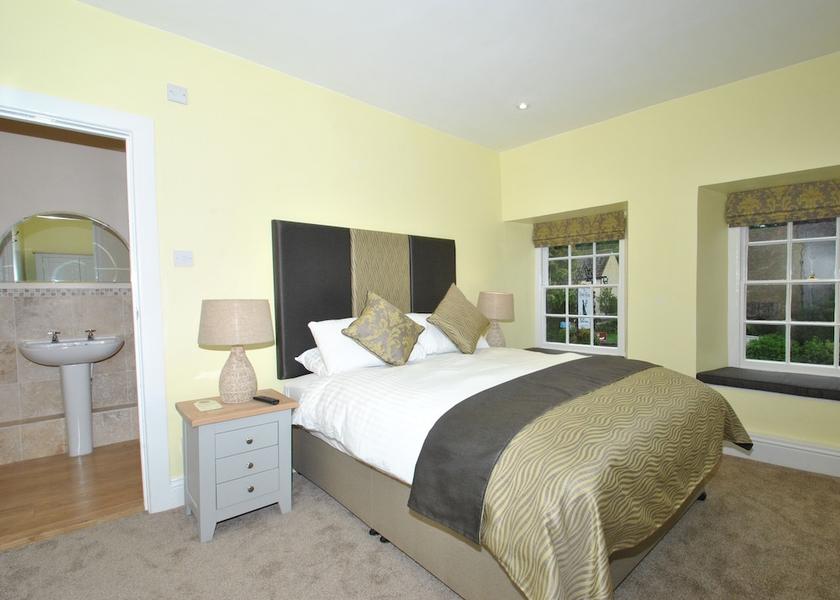 England Bridgwater Room