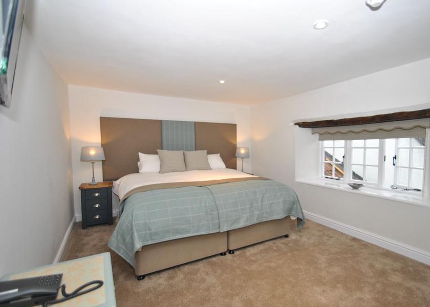 England Bridgwater Room