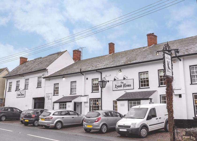 England Bridgwater Exterior