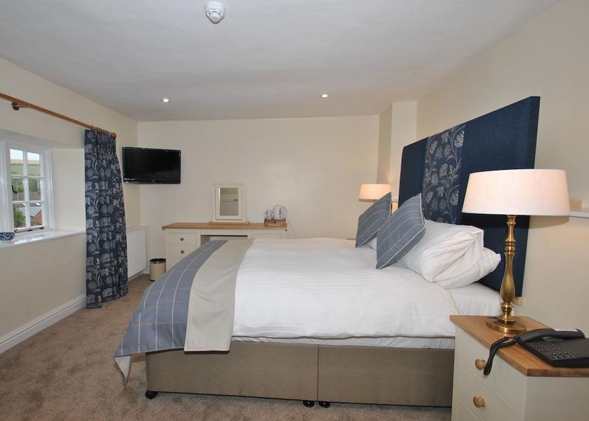 England Bridgwater Room