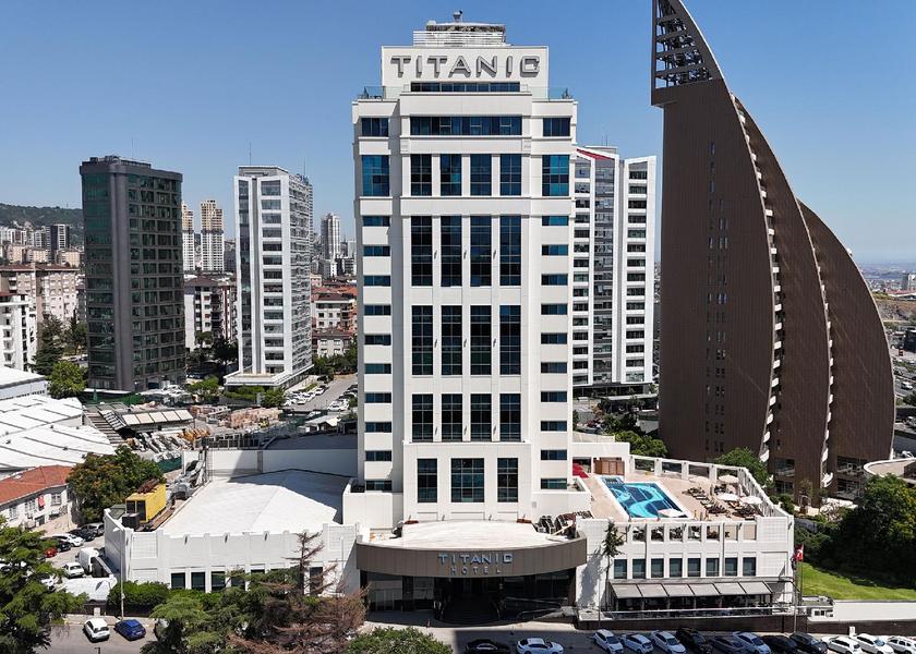 Istanbul Istanbul Hotel Exterior