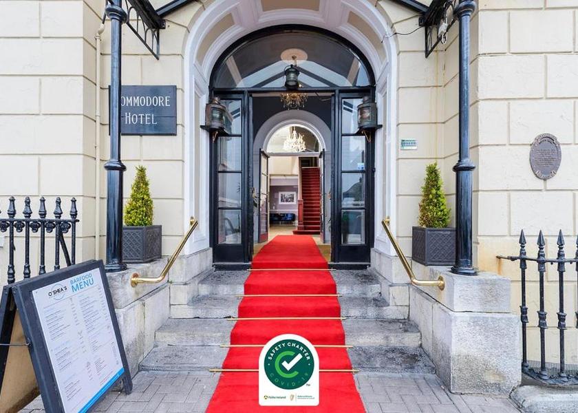 County Cork Cobh Entrance