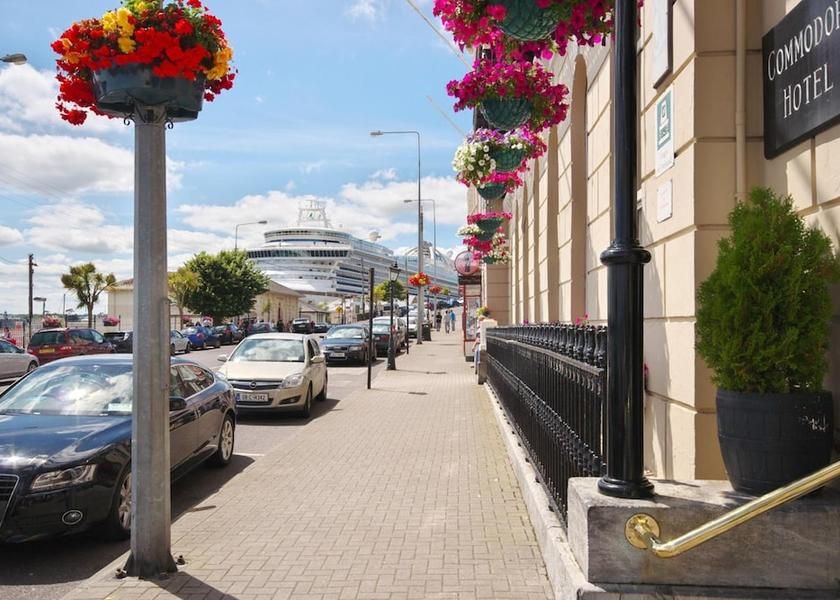 County Cork Cobh Exterior