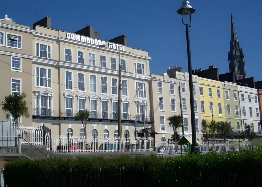 County Cork Cobh Hotel Exterior