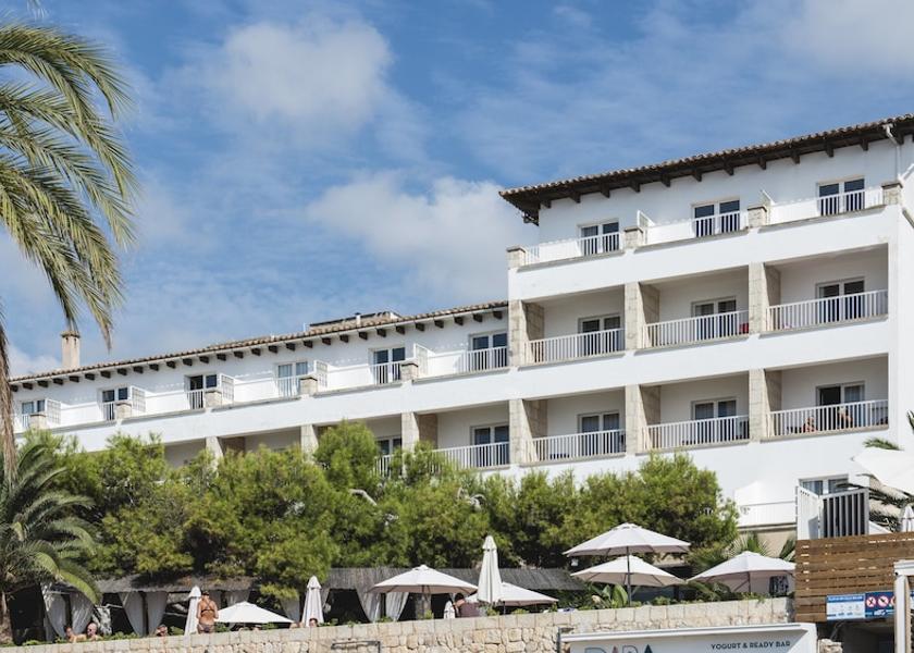 Balearic Islands Palma de Mallorca Front of property