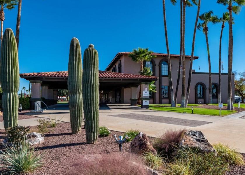 Arizona Tucson Reception