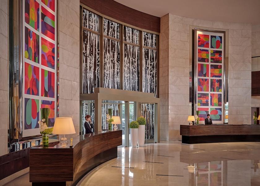 Hubei Wuhan Lobby