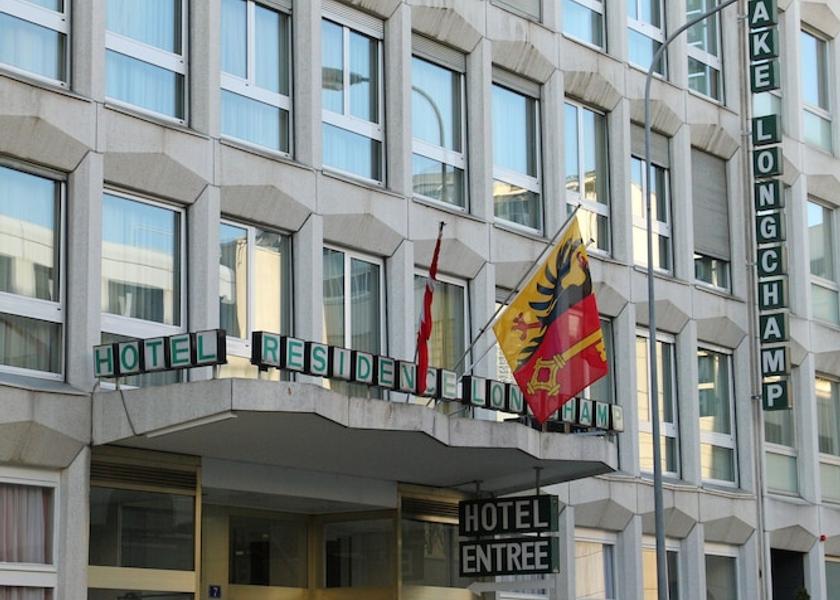 Canton of Geneva Geneva Entrance