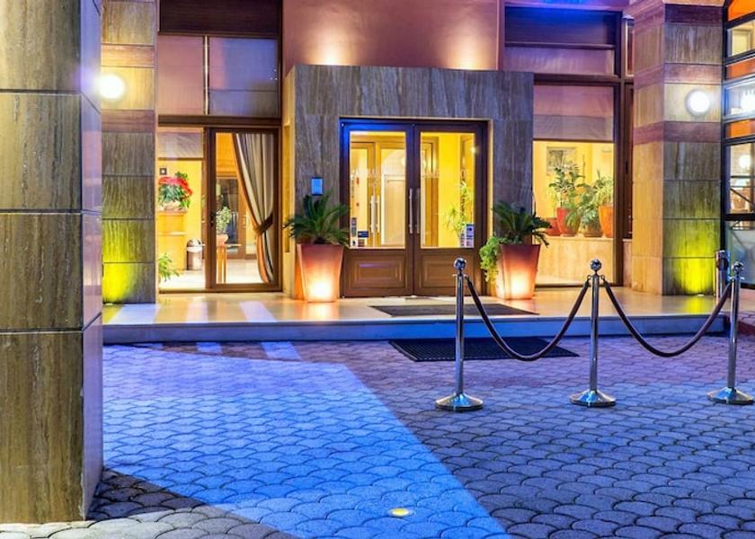 Central Macedonia Thermi Property entrance