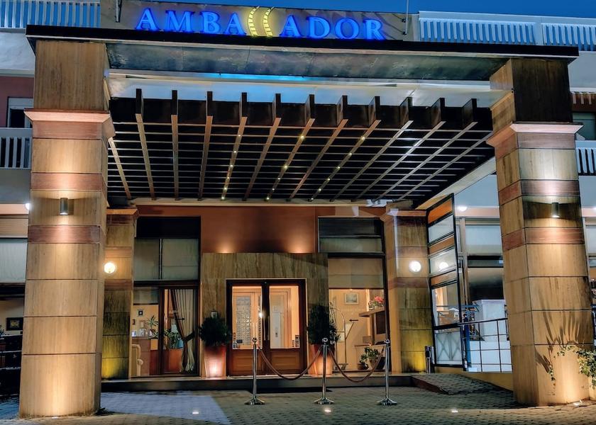 Central Macedonia Thermi Property entrance