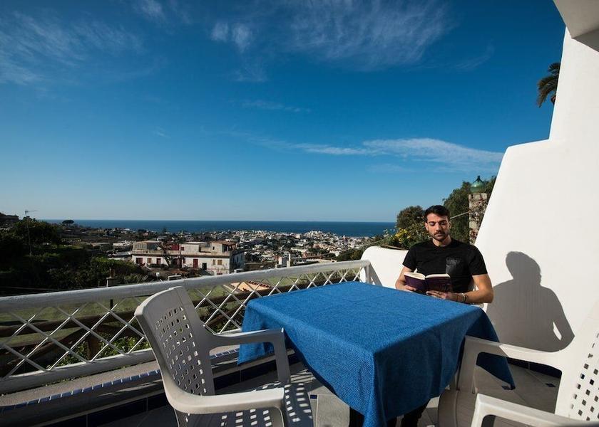 Campania Forio d'Ischia Terrace