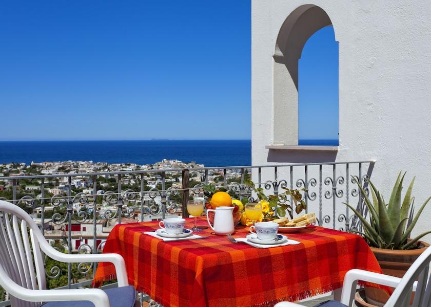 Campania Forio d'Ischia Terrace
