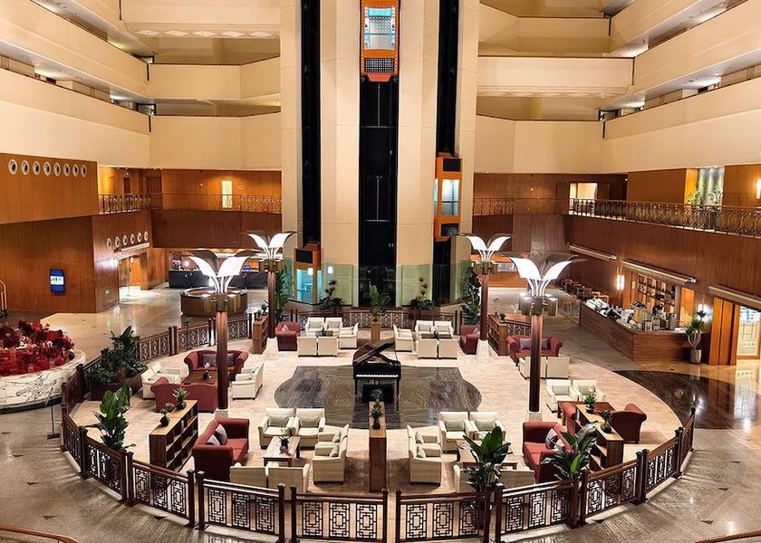 Shaanxi Xi'an Lobby
