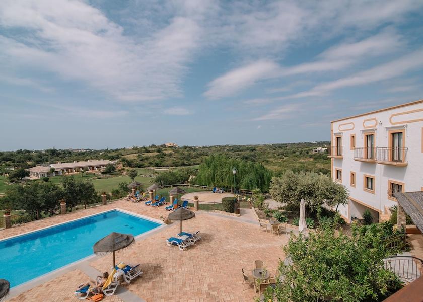 Faro Olhao Balcony