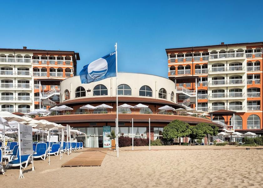 Burgas Byala Exterior Detail