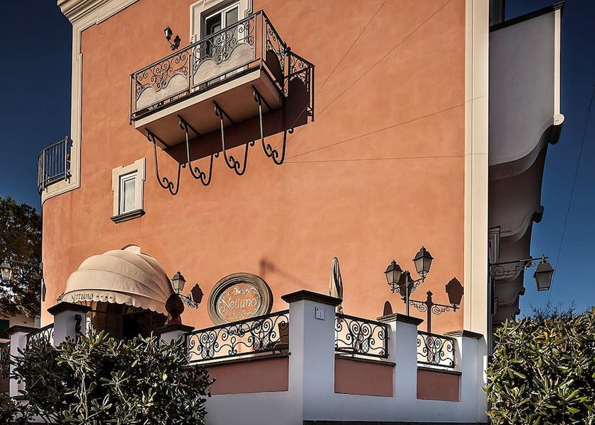 Campania Forio d'Ischia Terrace