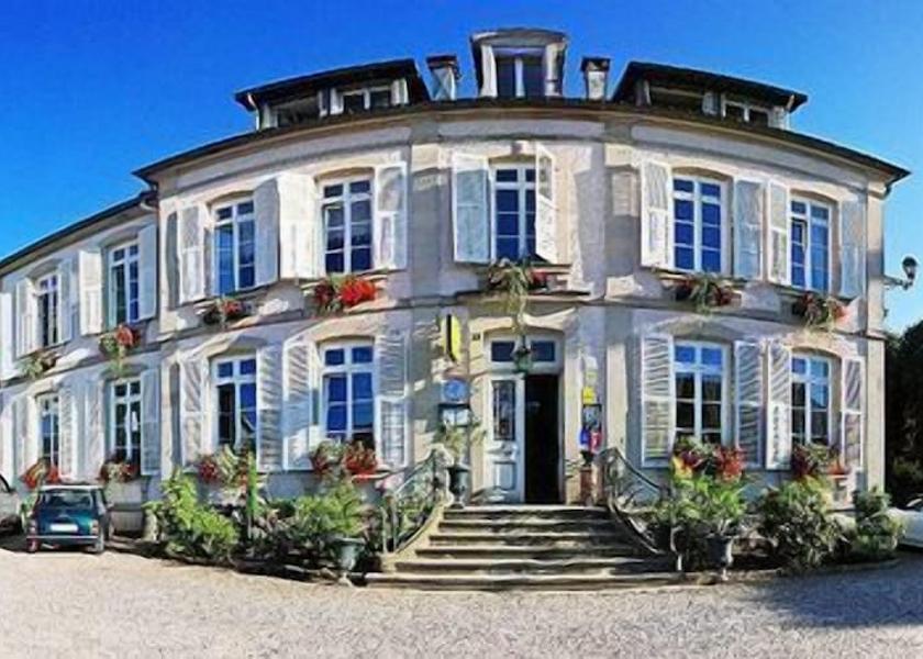 Grand Est Le Val-d'Ajol Facade