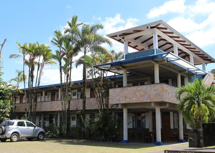 Alajuela Province La Fortuna Exterior Detail
