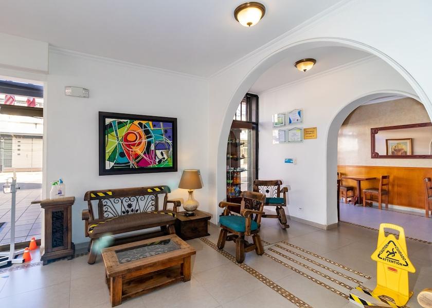 Cundinamarca Bogota Lobby