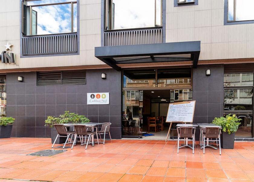 Cundinamarca Bogota Terrace