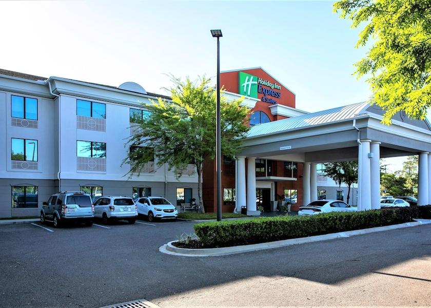 Florida Atlantic Beach Exterior Detail