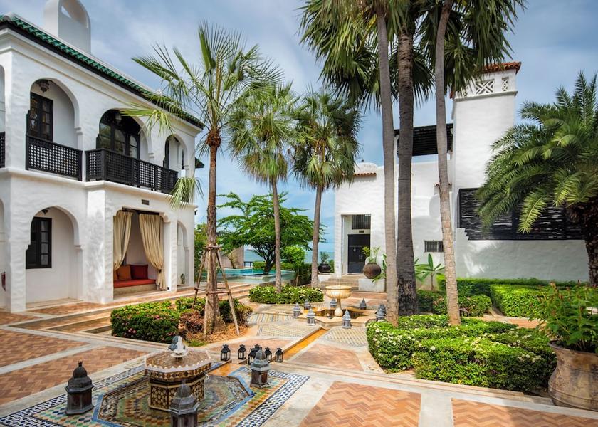 Prachuap Khiri Khan Pranburi Room