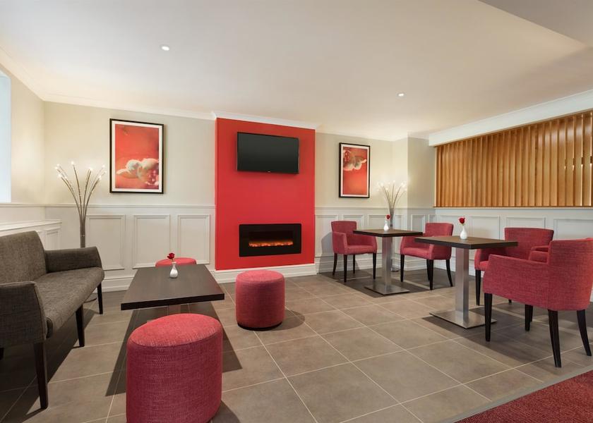 England Chorley Lobby