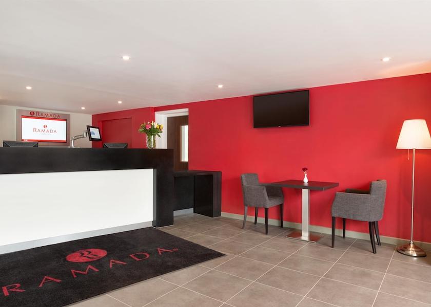 England Chorley Lobby