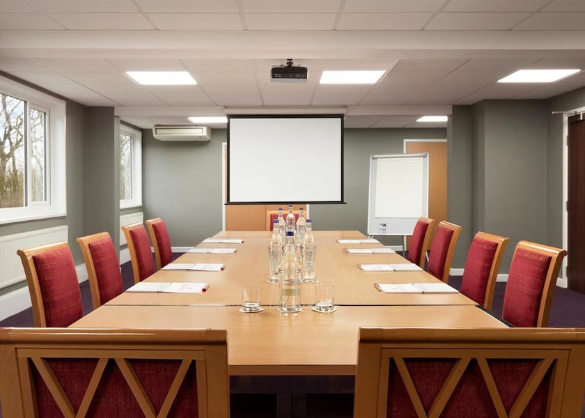England Chorley Meeting Room