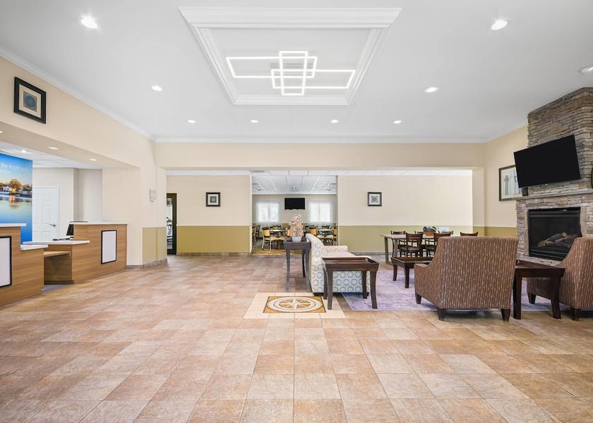Connecticut Pawcatuck Lobby