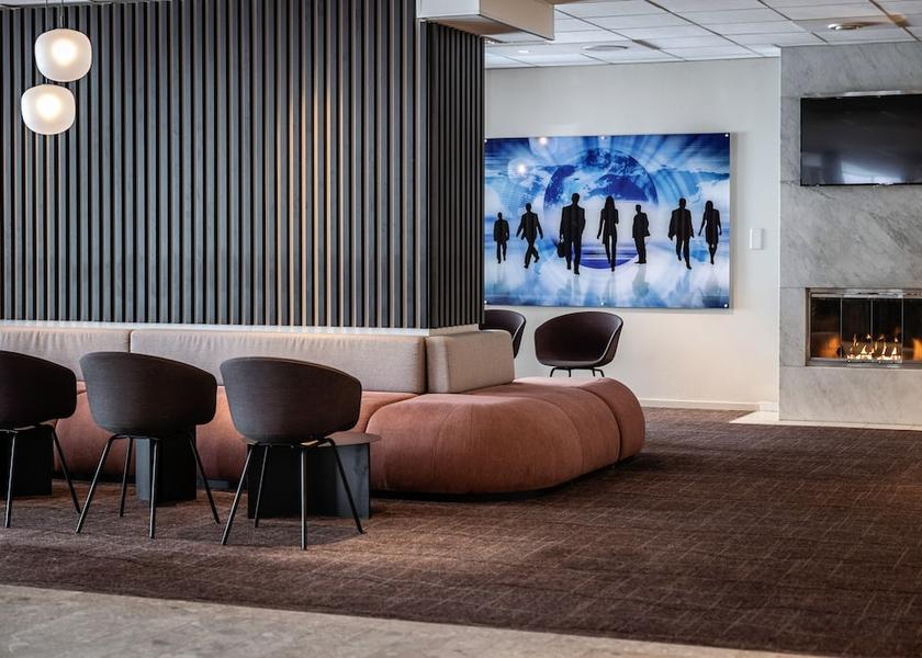 Nord-Trondelag (county) Stjordal Reception